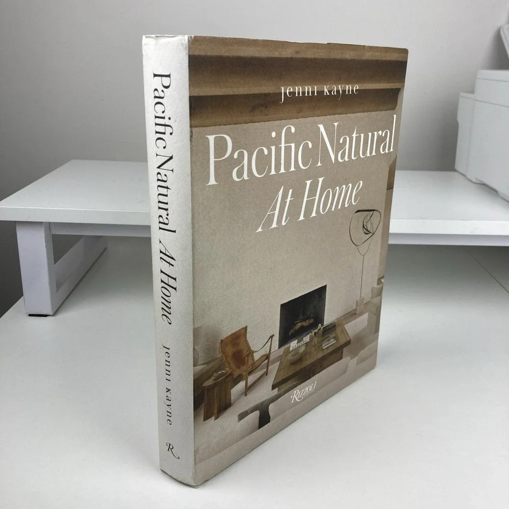 Pacific Natural at Home - Hardcover, by Kayne Jenni -‎ Good